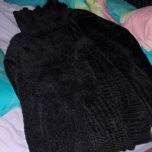 Diva D Womens Sweaters Spring Long Sleeve Turtleneck Chunky Pullover Outfits